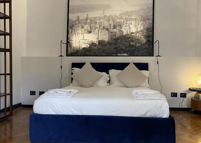 Elegant Rooms Parioli